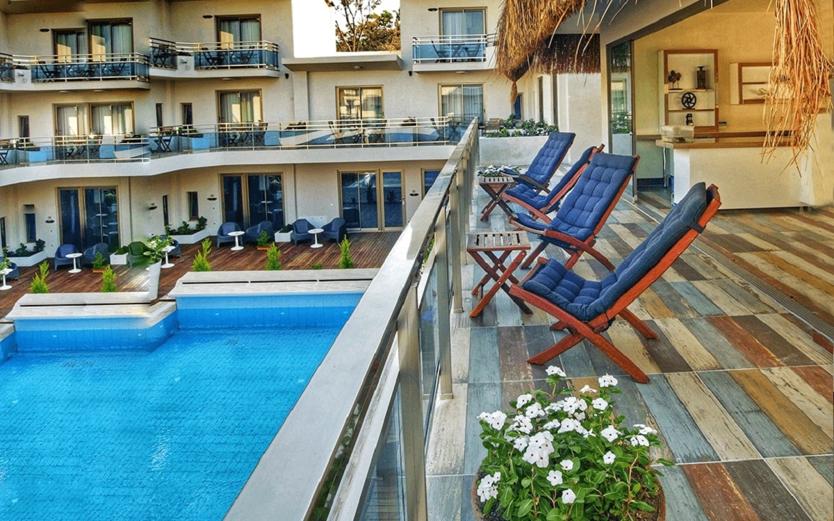 The D'Hotel Cesme Spa & Resort 3