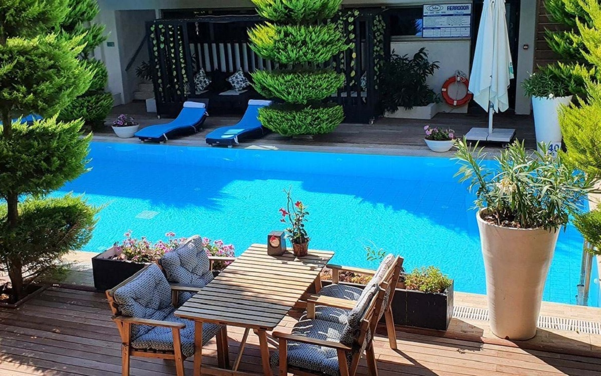 The D'Hotel Cesme Spa & Resort 4