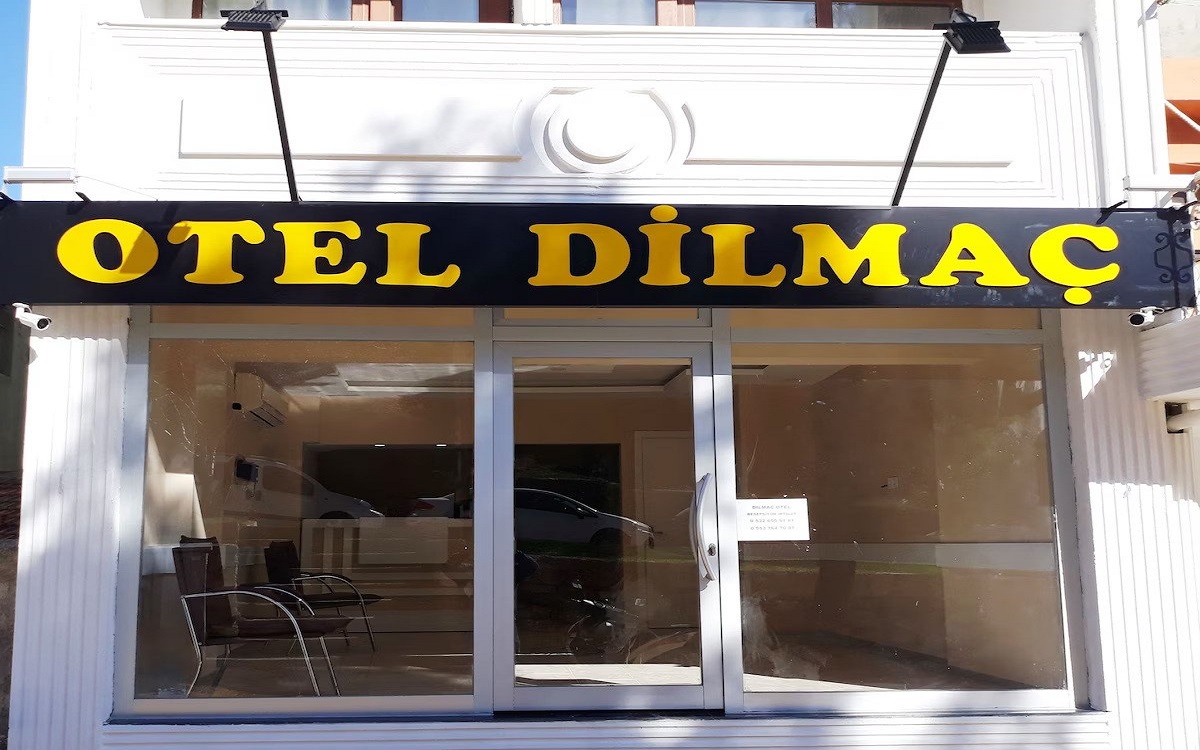 Dilmaç Otel 4