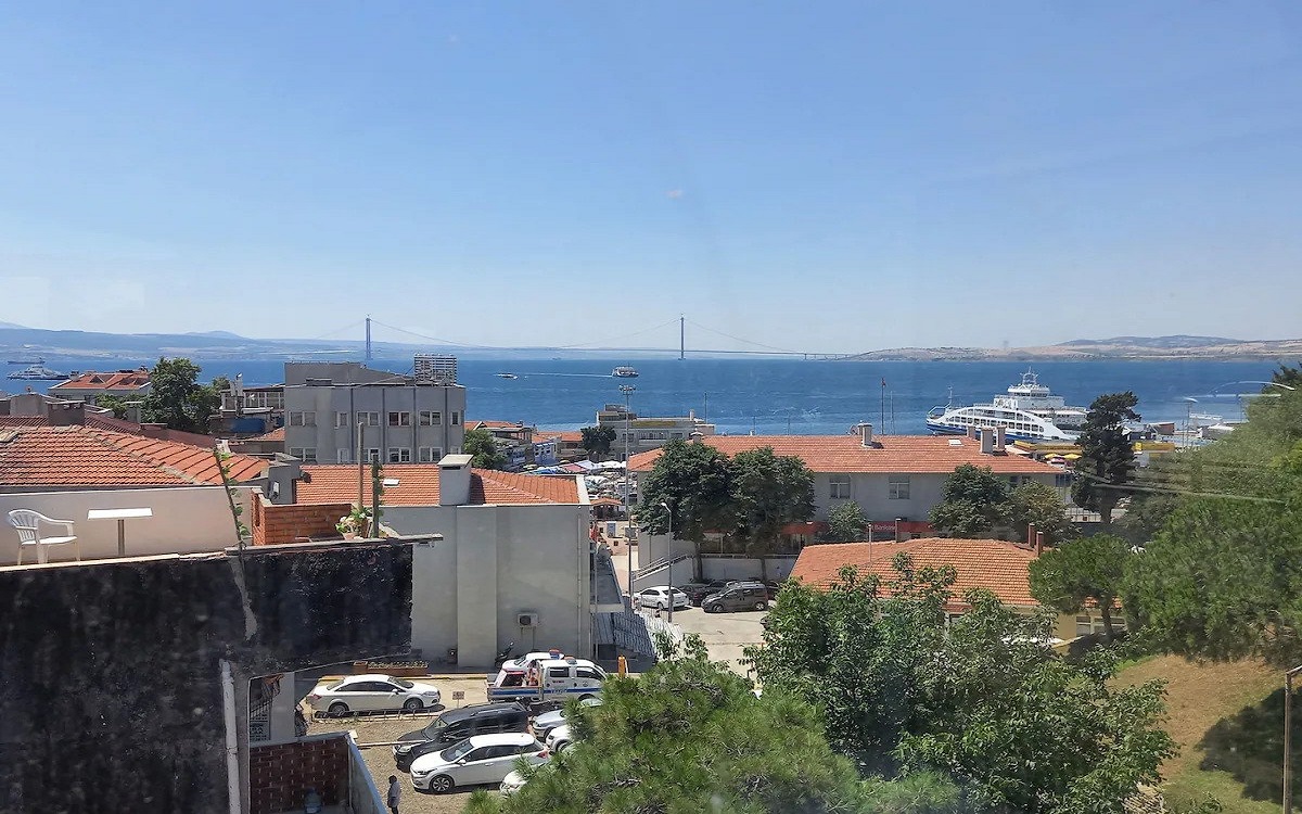 Dilmaç Otel