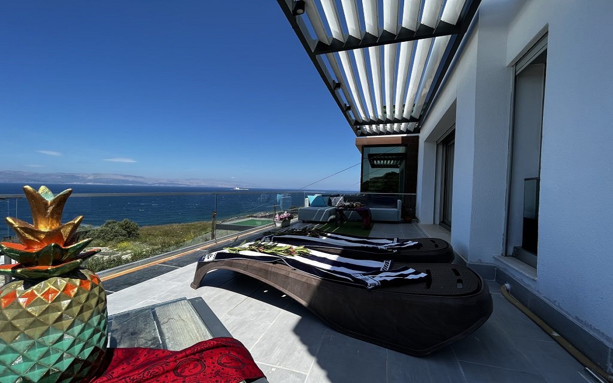 Mavi Panorama Butik Otel 2