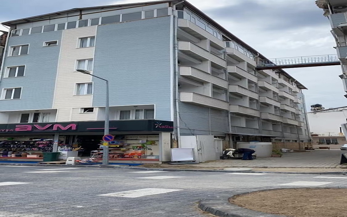 Avsa Marina Otel 2