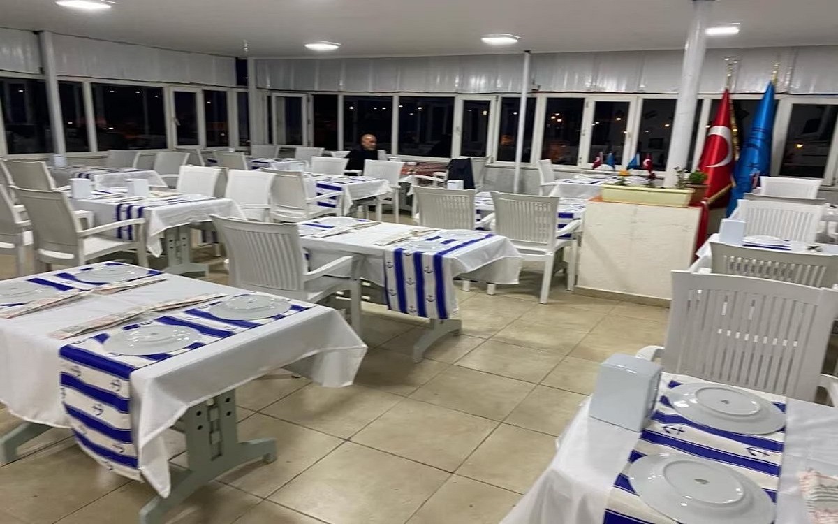 Avsa Marina Otel 3