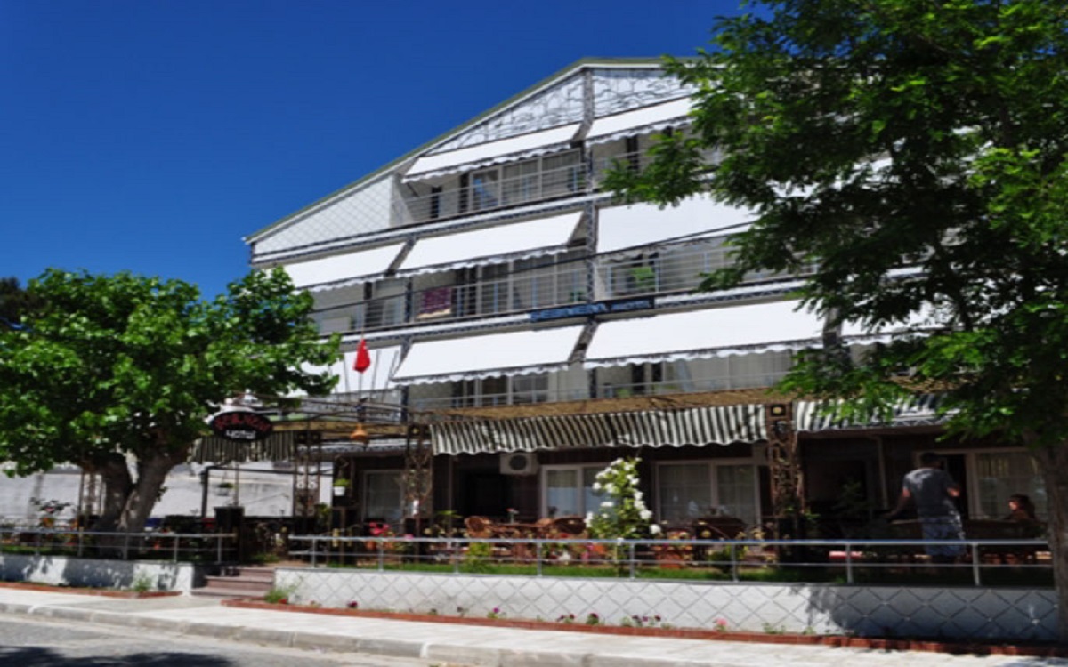 Sebnem Motel 1