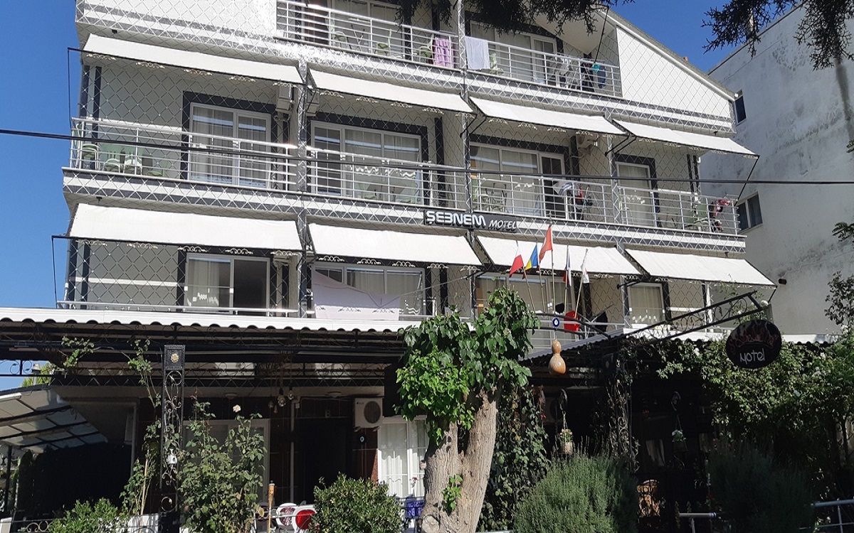 Sebnem Motel 3