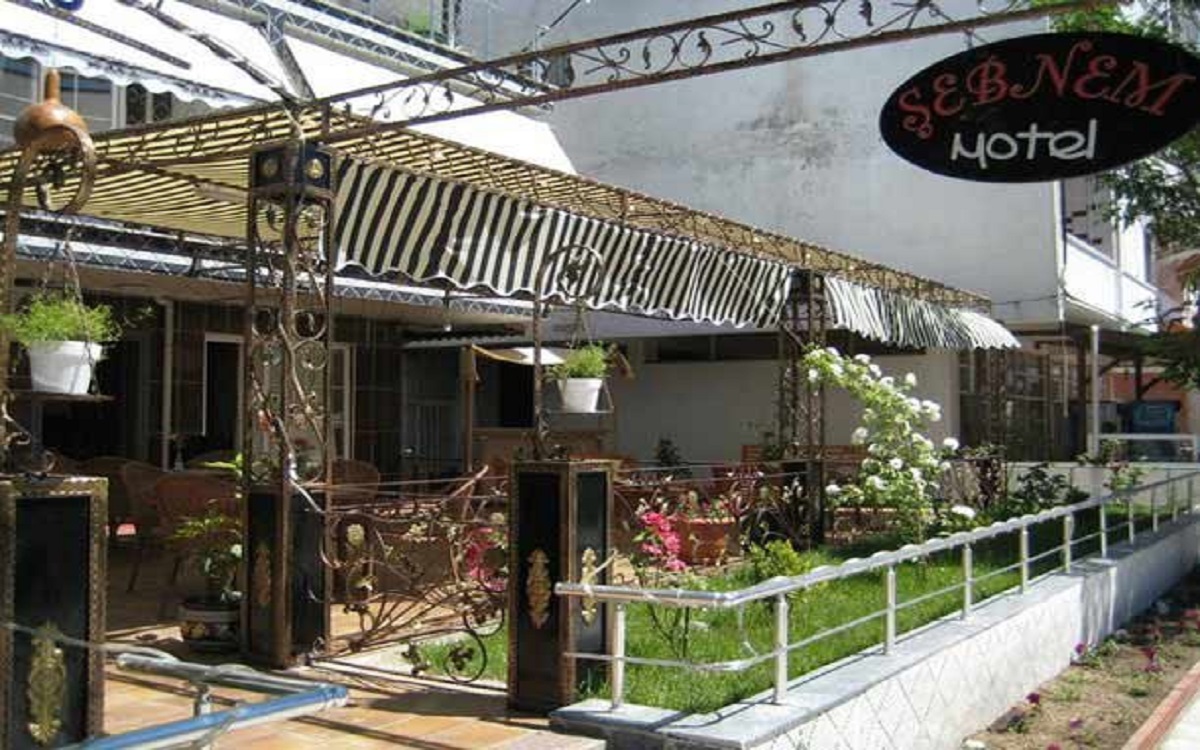 Sebnem Motel 4