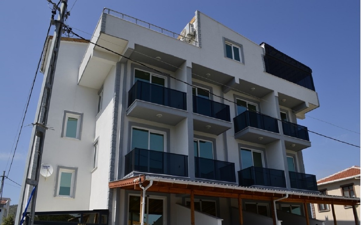 Yigitler Lavinia Butik Otel 3