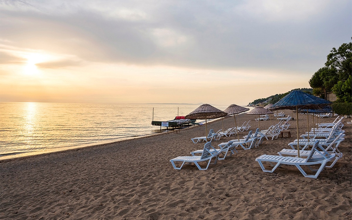 Troas Beach Hotel 1