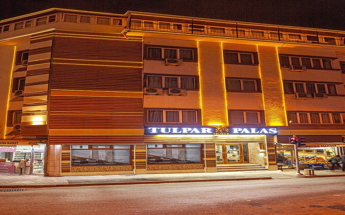 Tulpar Butik Otel 4