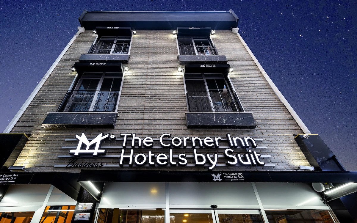 The Corner Inn Hotels by Suit 1