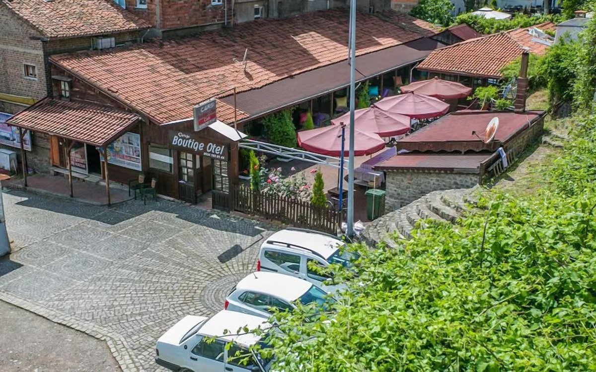 Carsi Butik Otel 1