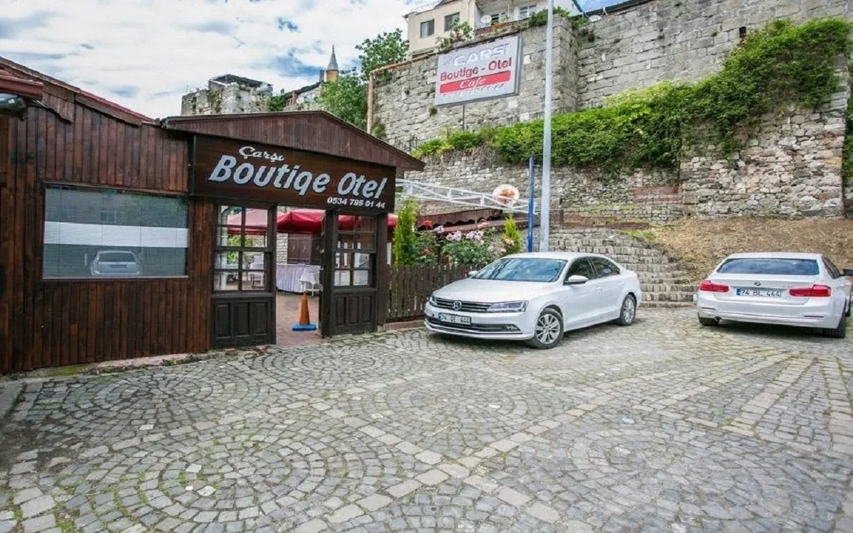 Carsi Butik Otel 3