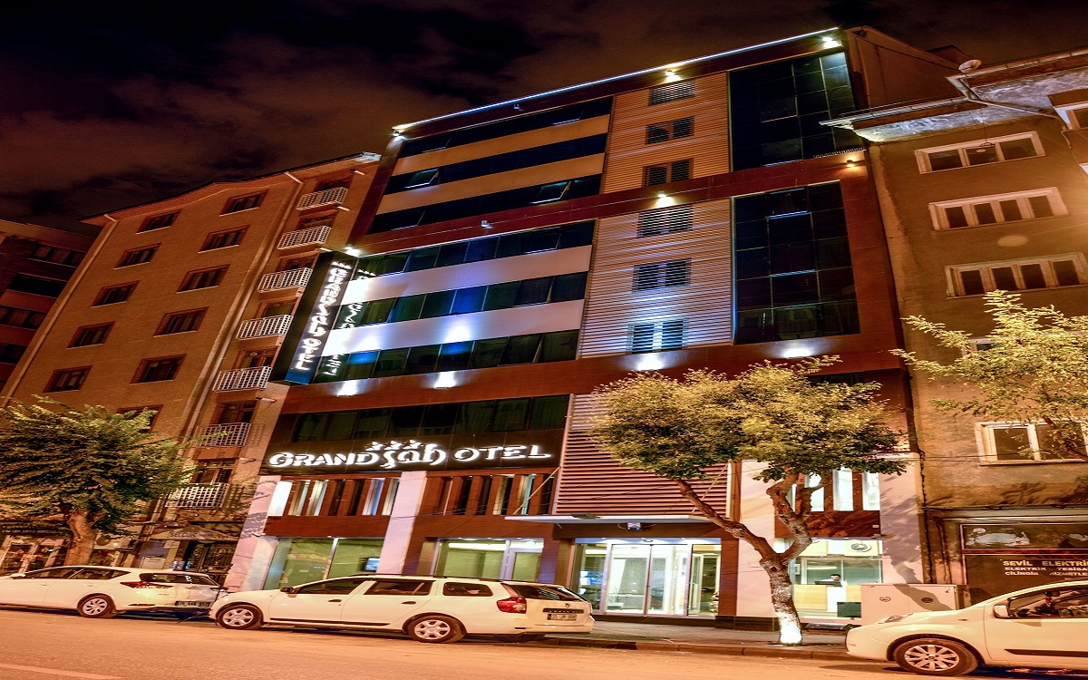 Grand Şah Otel 2