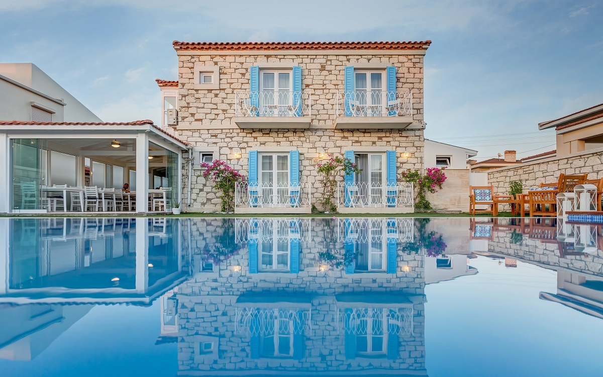 Villa Peri Butik Otel 1