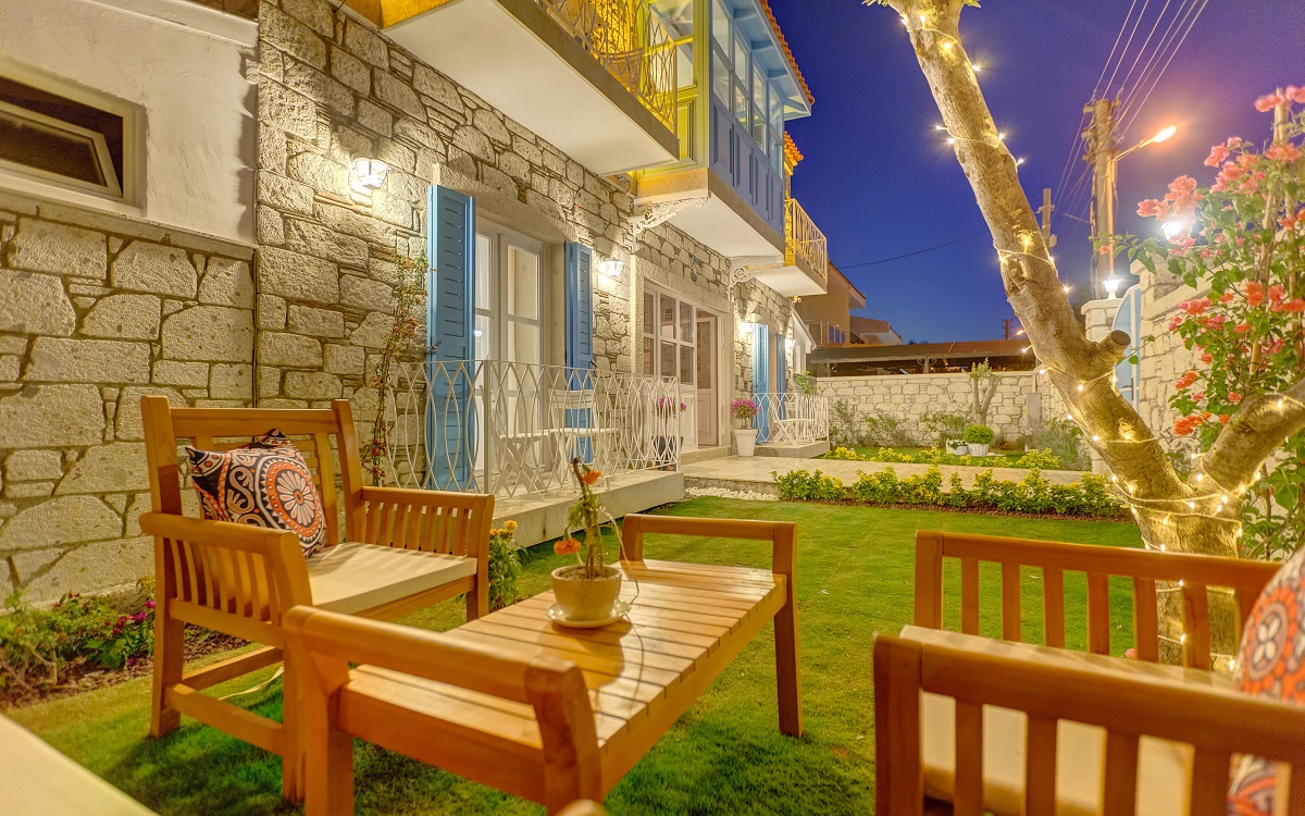 Villa Peri Butik Otel 2