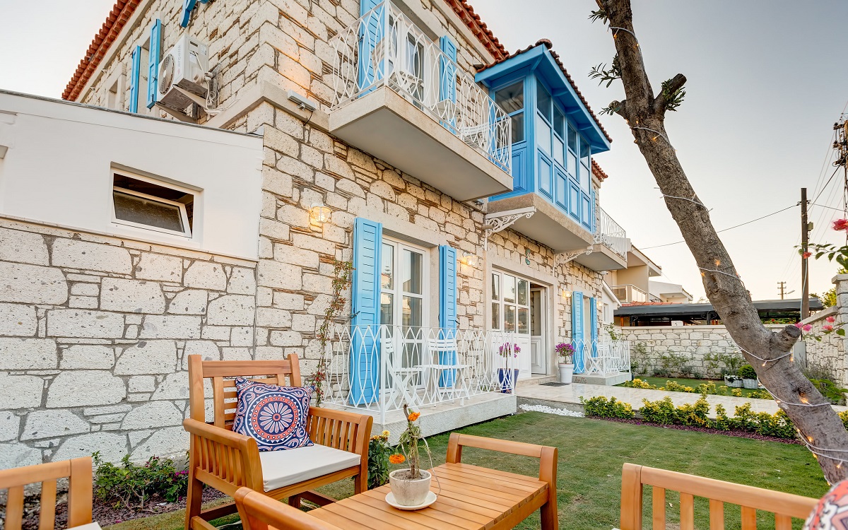 Villa Peri Butik Otel 3