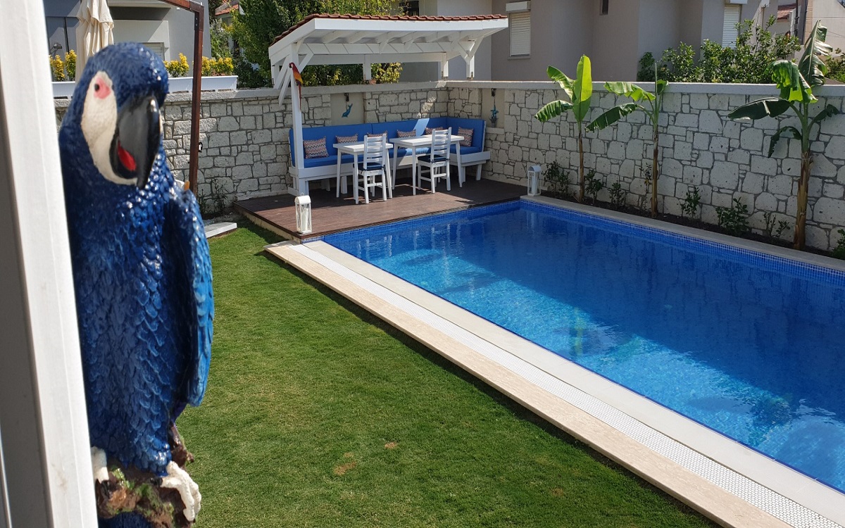 Villa Peri Butik Otel 4