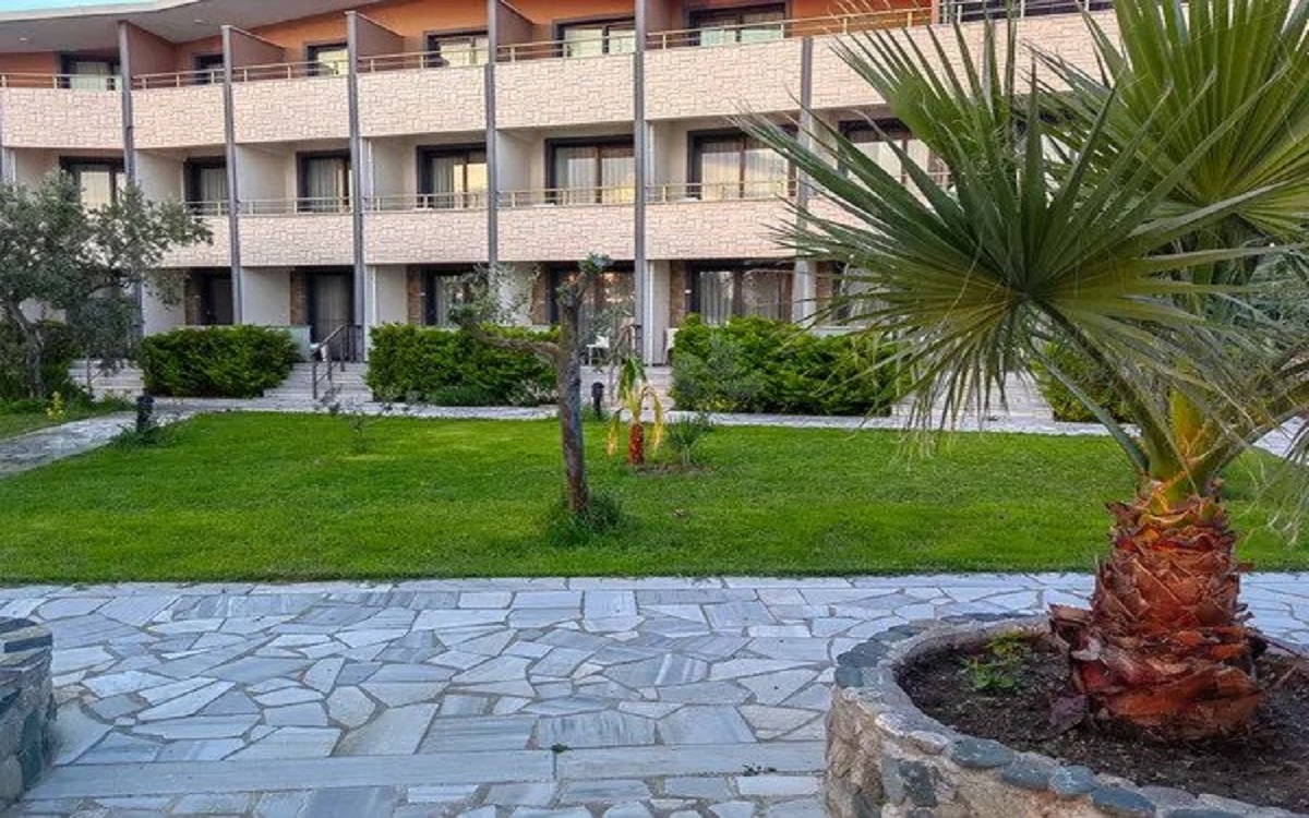 Mermer Beach Hotel 2
