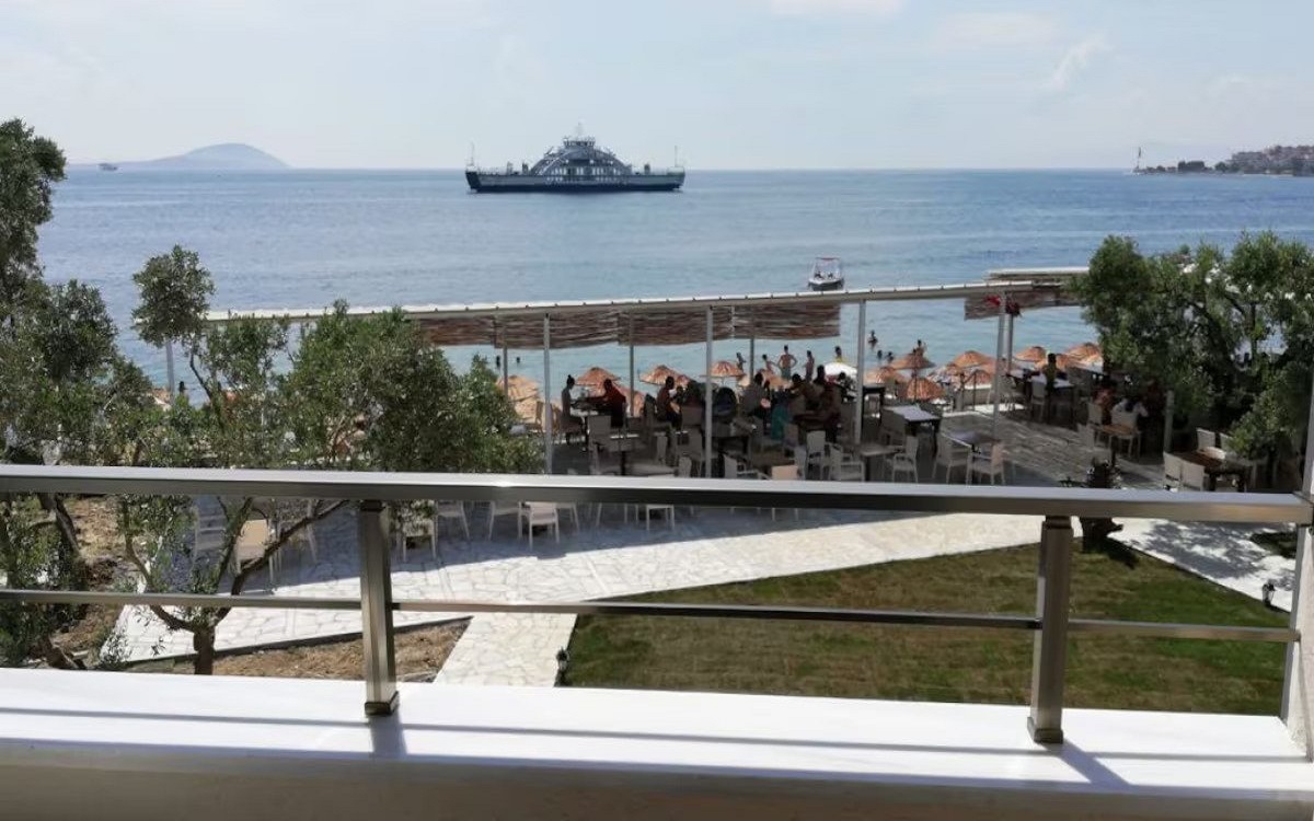 Mermer Beach Hotel 3