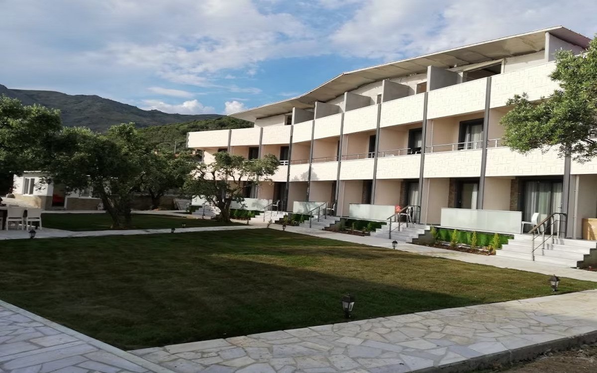 Mermer Beach Hotel 4