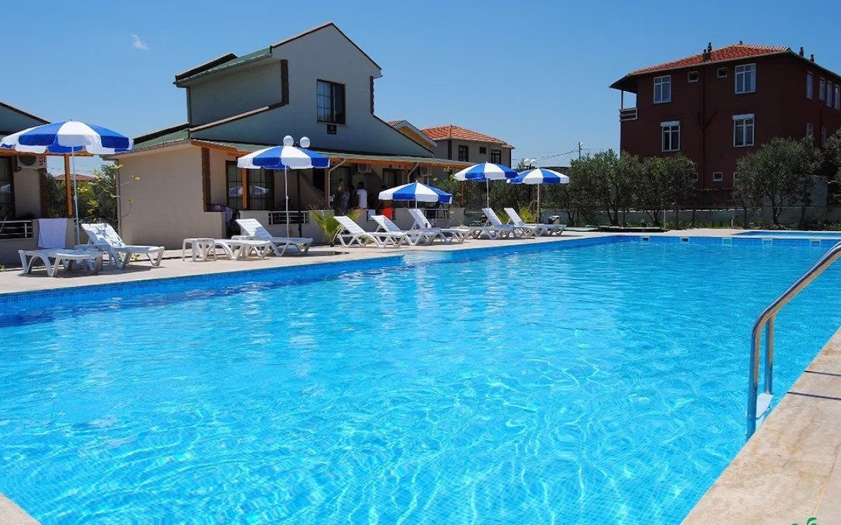 Afissia Garden Hotel 1