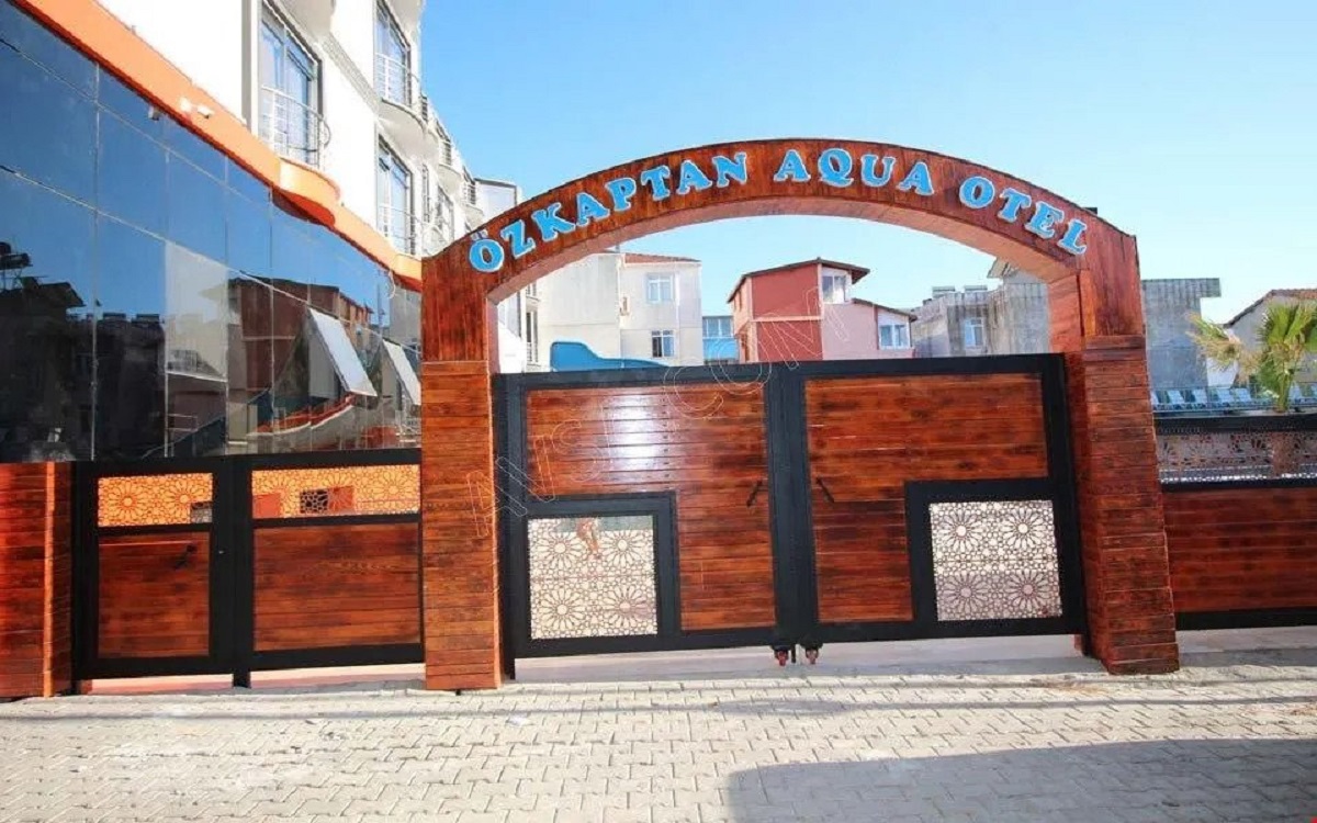 Ozkaptan Aqua Otel 1