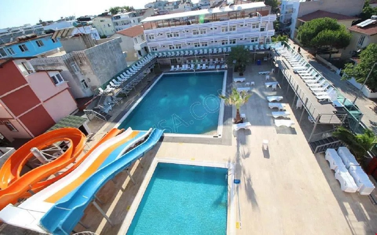 Ozkaptan Aqua Otel 2