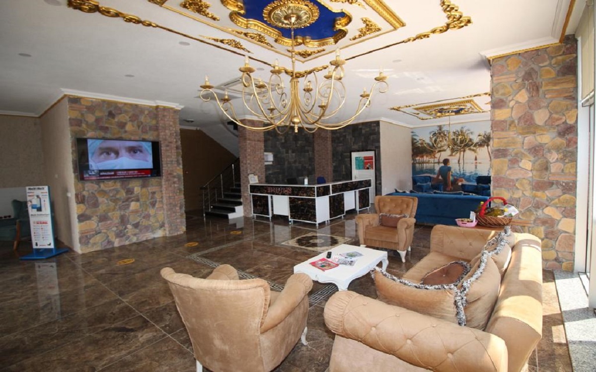 Ozkaptan Aqua Otel 3