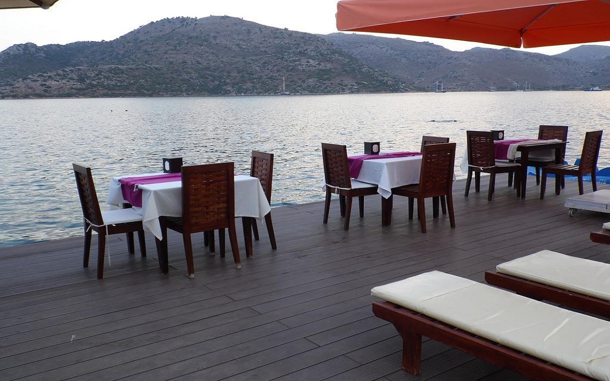 Dinç Otel Bozburun 4