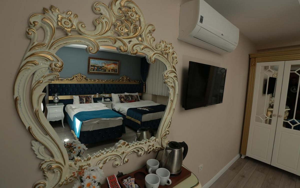 Constantinopolis Hotel 3