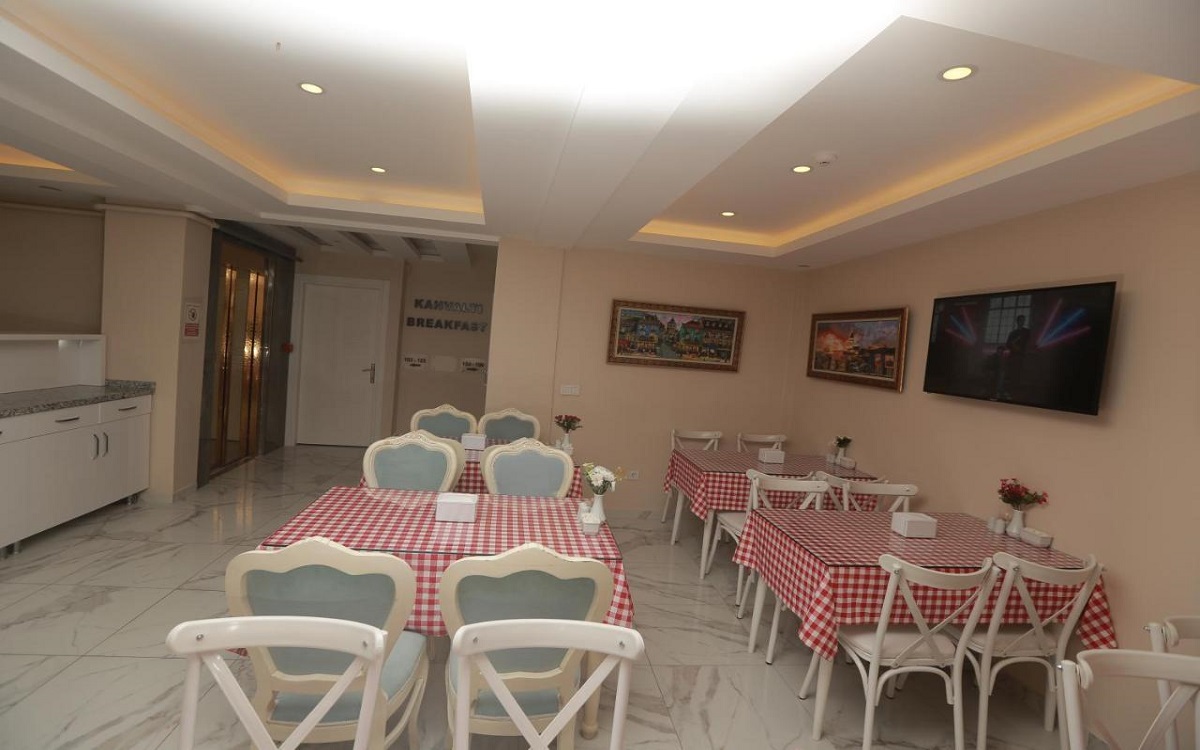 Constantinopolis Hotel 4
