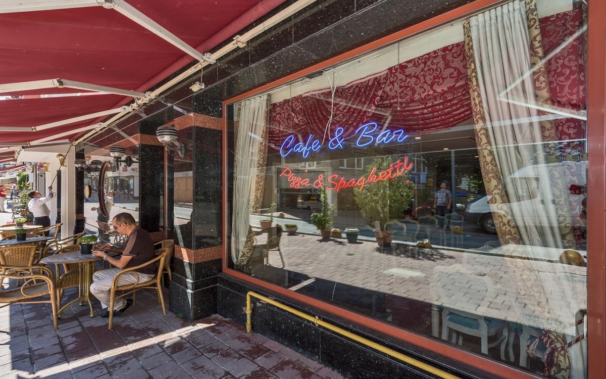 Hotel Santa Sophia 1