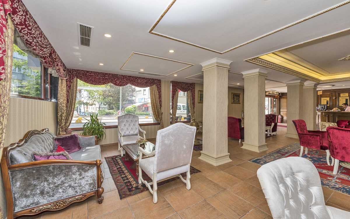 Hotel Santa Sophia 4