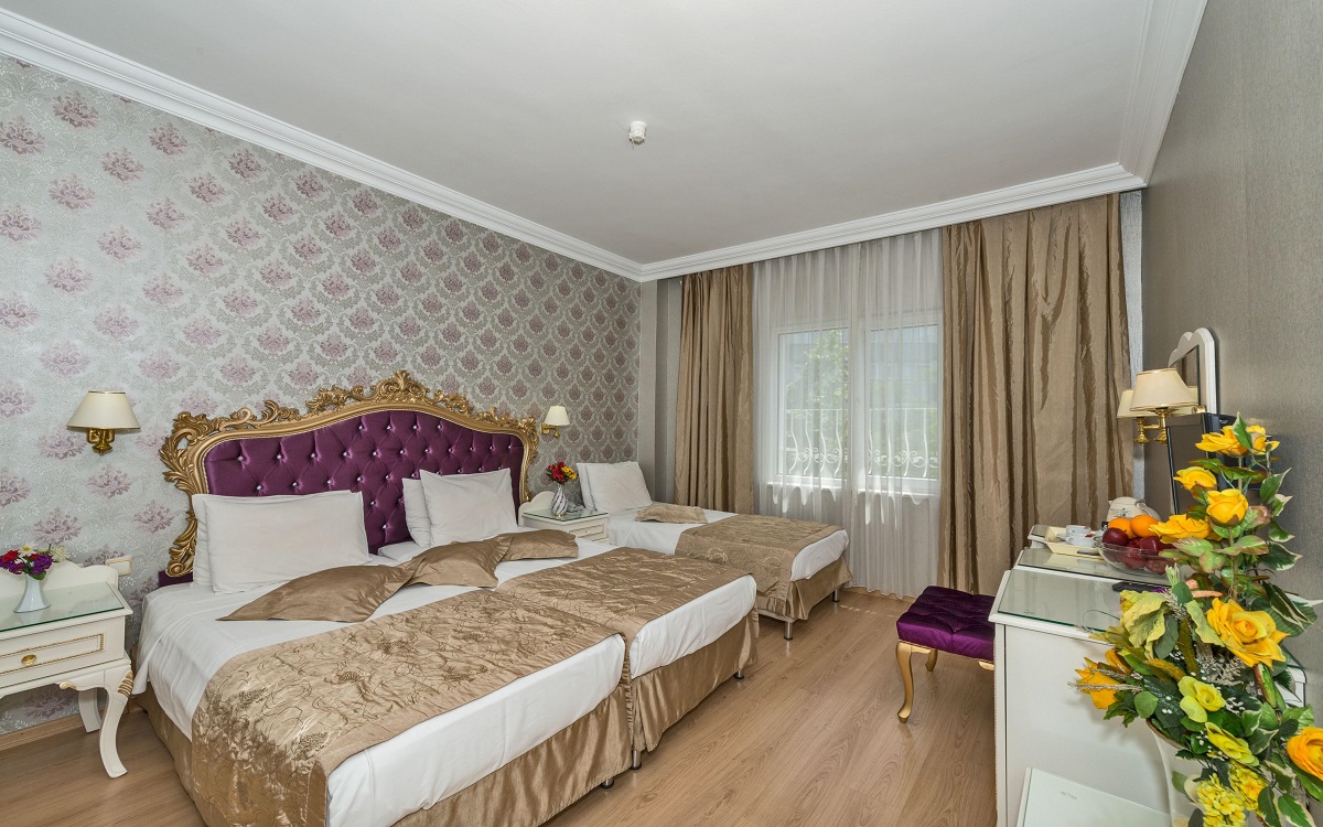 Hotel Santa Sophia 4