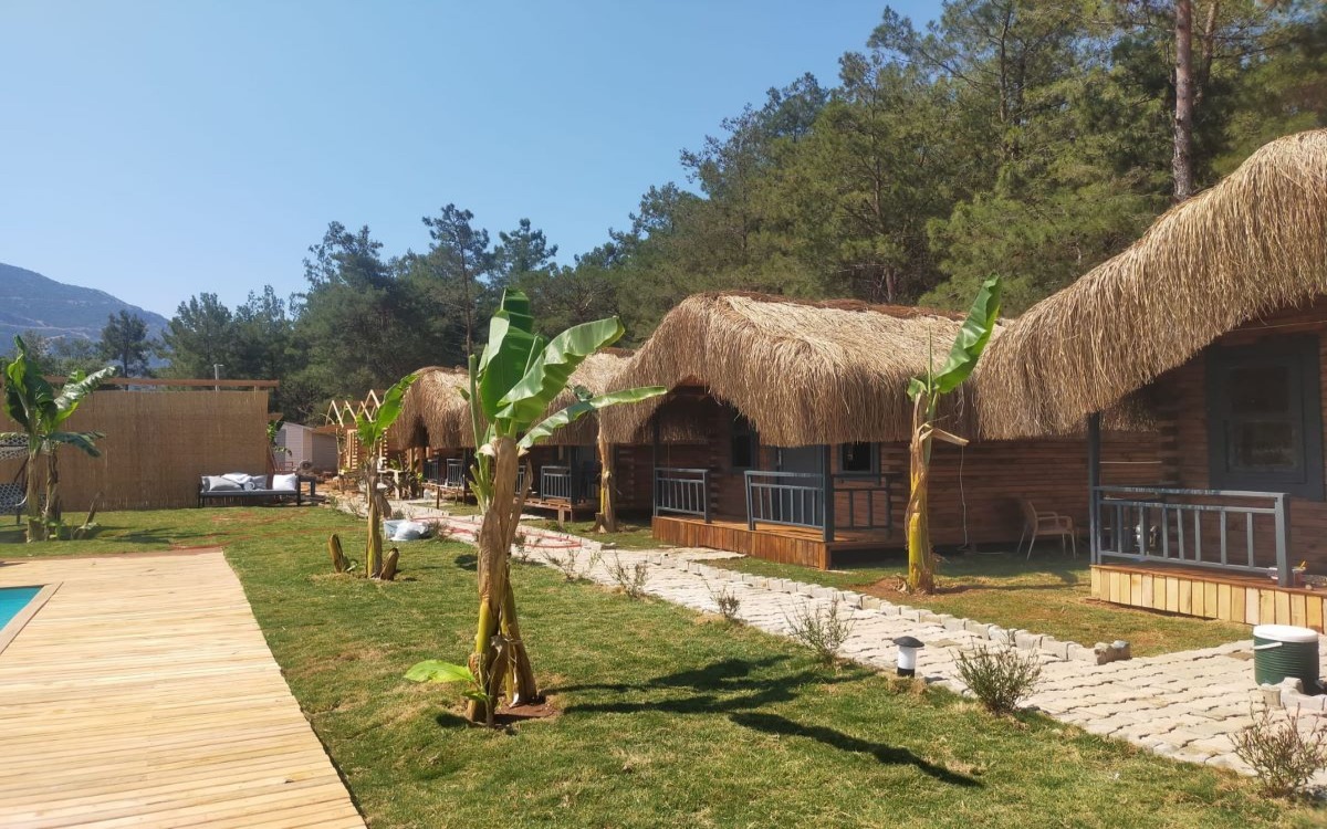 Pine Village Bungalows 2