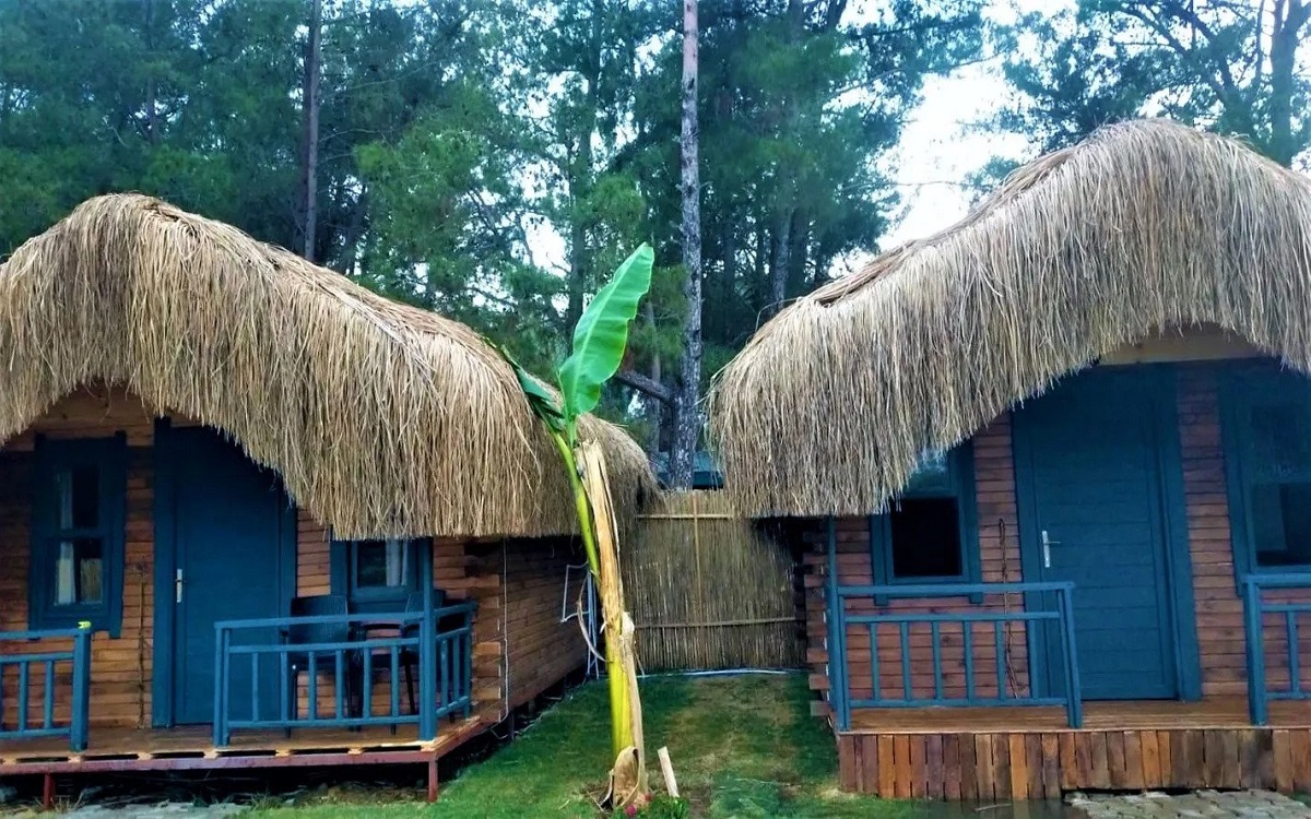 Pine Village Bungalows