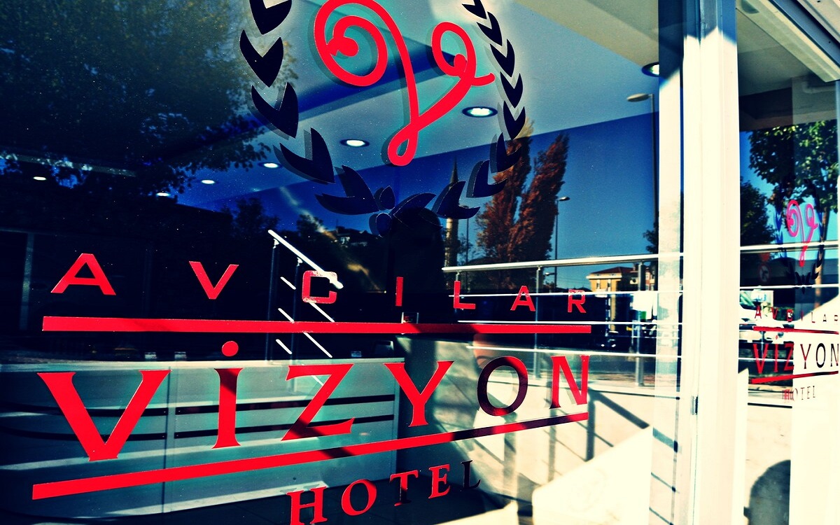 Avcılar Vizyon Hotel 1