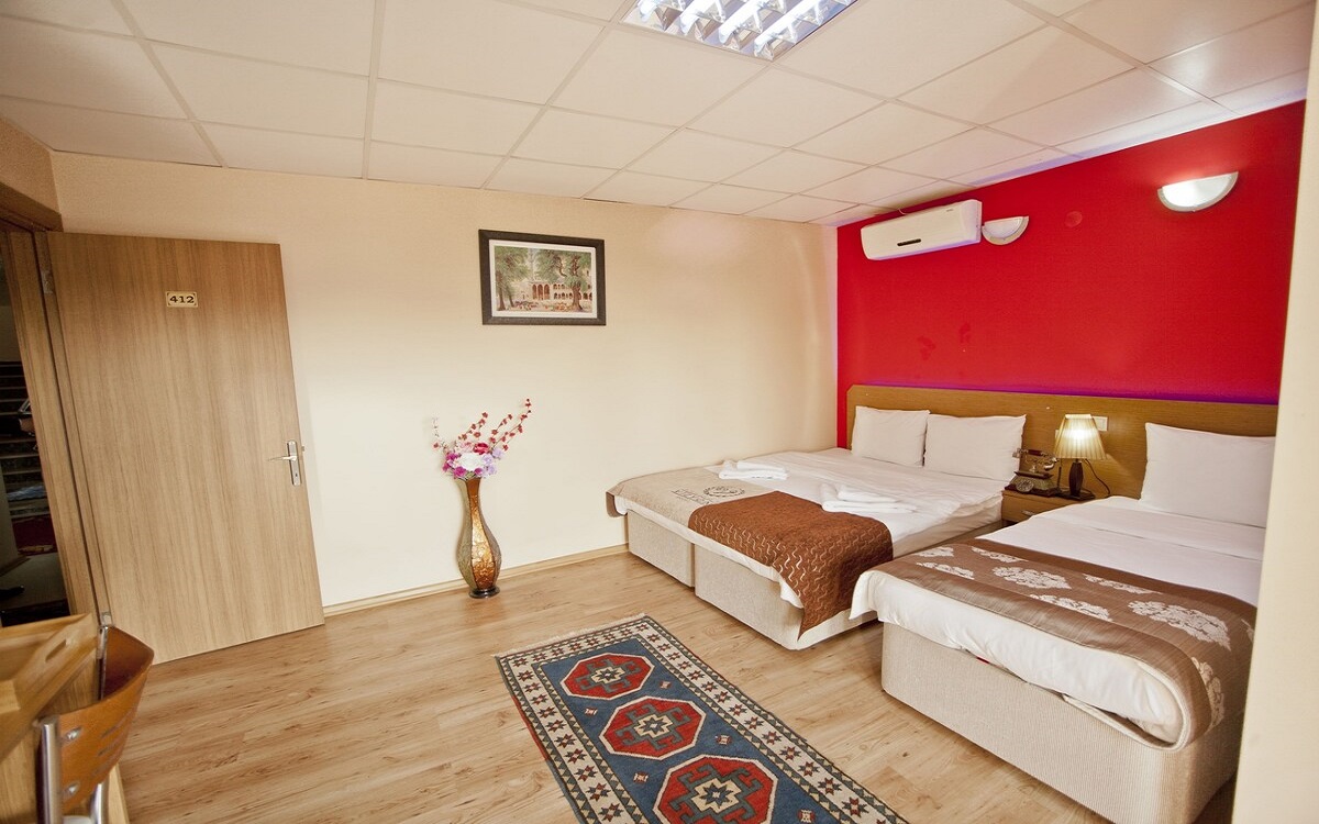 Avcılar Vizyon Hotel 4