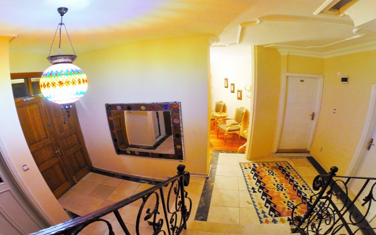 Ottoman's Pearl Hotel 1