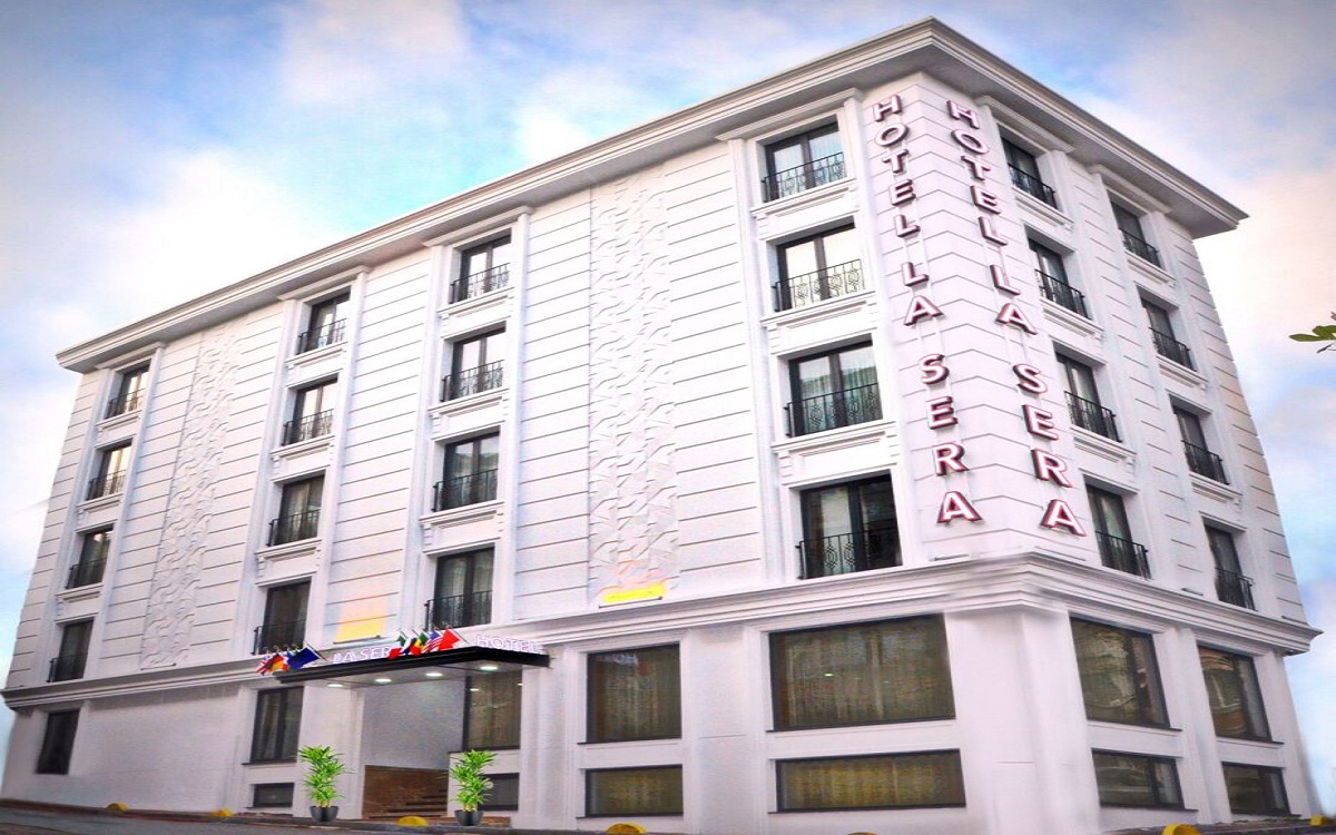 Hotel La Sera 1