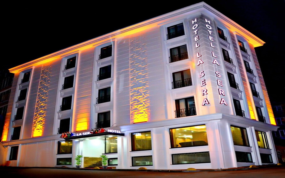 Hotel La Sera 3