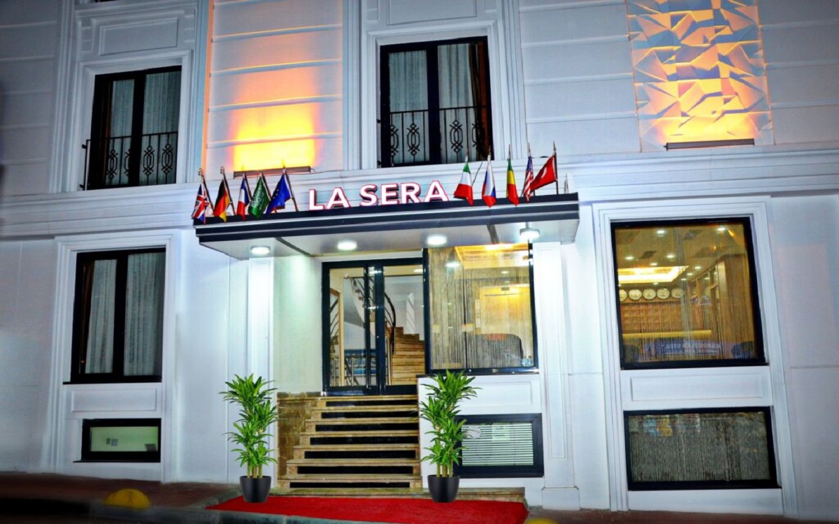 Hotel La Sera 4