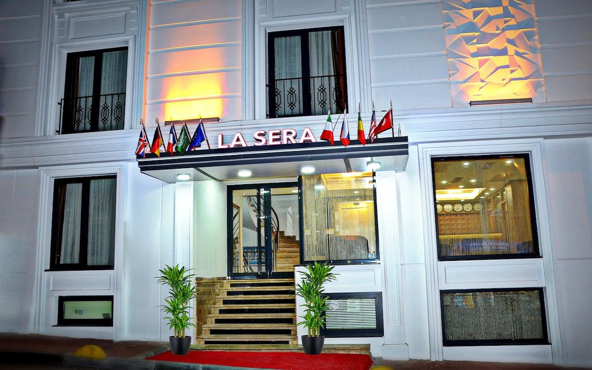 Hotel La Sera