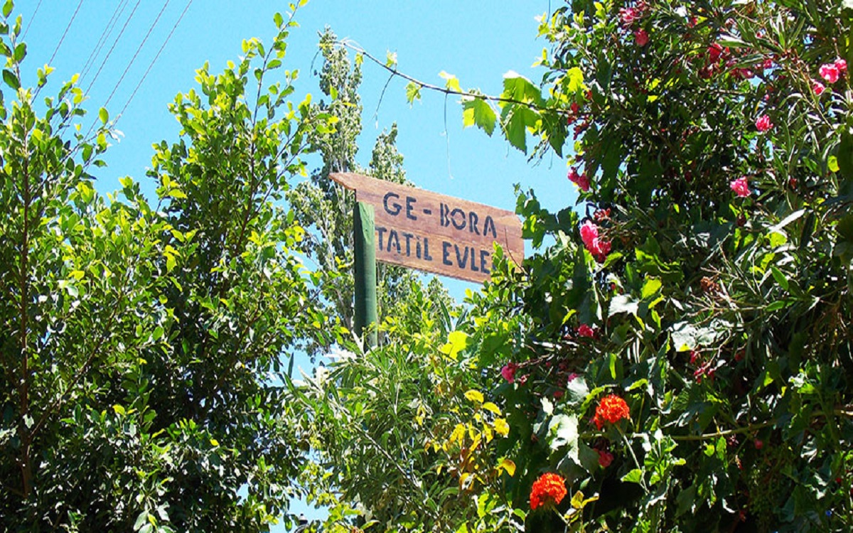 GeBora Palamutbükü Tatil Evleri & Suits 1