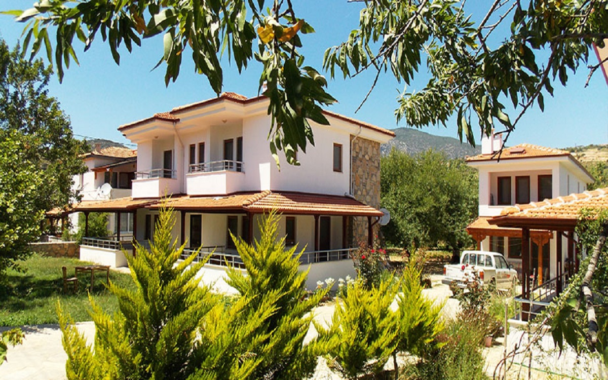 GeBora Palamutbükü Tatil Evleri & Suits 2