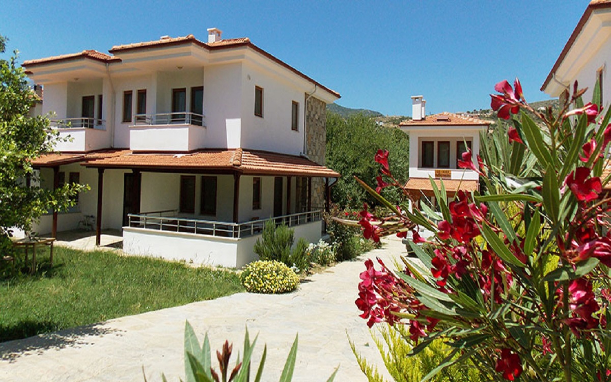 GeBora Palamutbükü Tatil Evleri & Suits 3