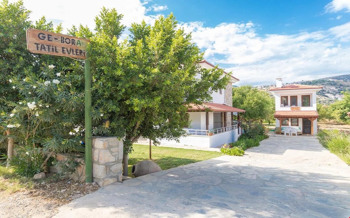 GeBora Palamutbükü Tatil Evleri & Suits 4