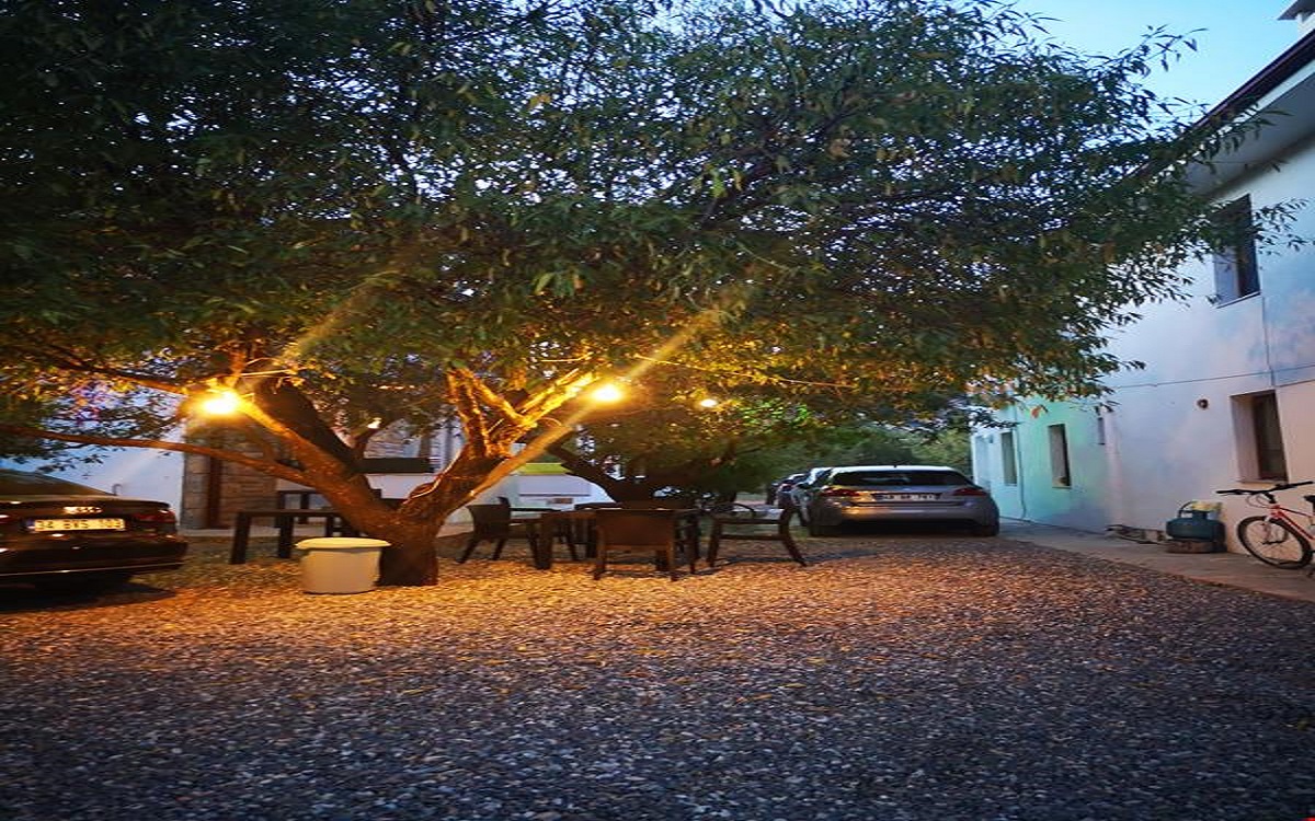 GeBora Palamutbükü Tatil Evleri & Suits 4