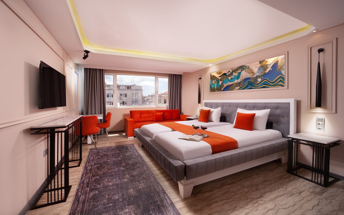 Harbiye Residence 1