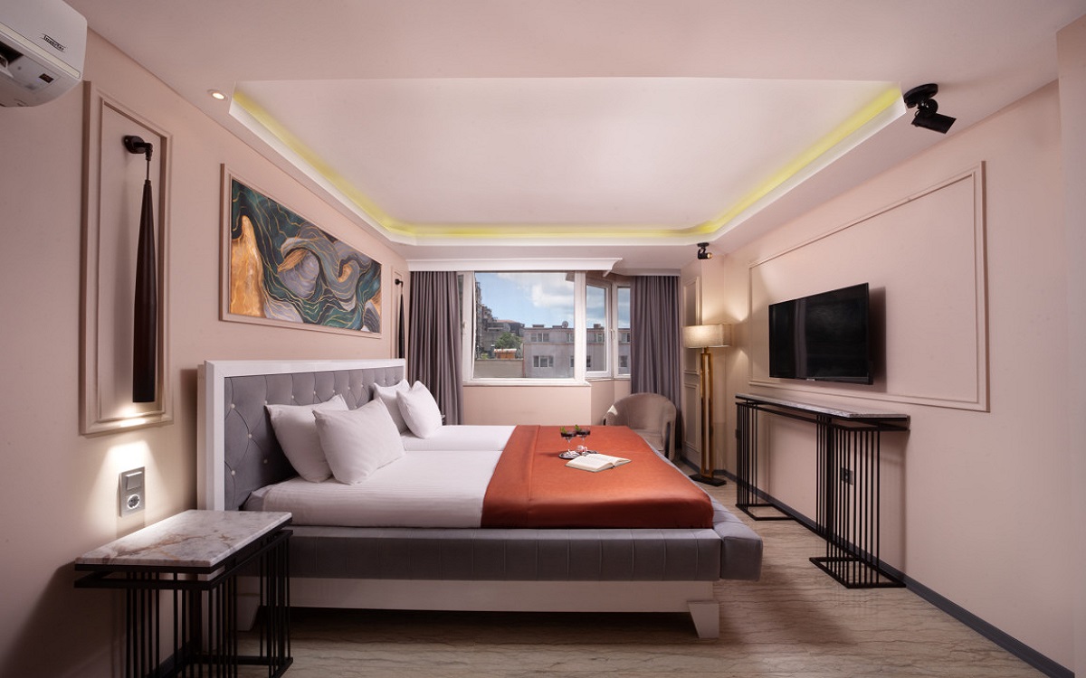 Harbiye Residence 3